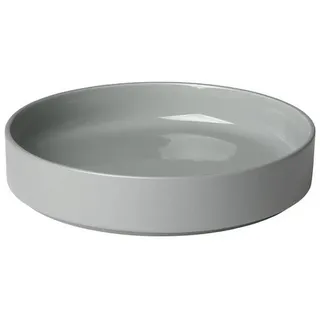 BLOMUS Pilar Tiefer Teller 20 cm Grau