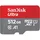 + SD-Adapter 512 GB