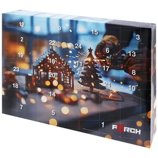 Förch Werkzeug-Adventskalender 2025