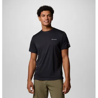 Columbia Herren T-Shirt, Zero Rules Light SS Crew,
