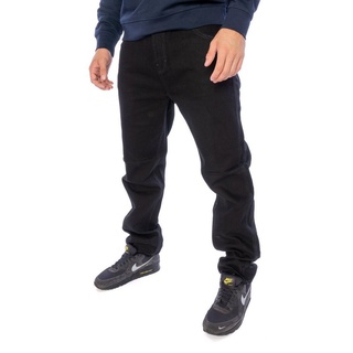 Dickies Slim-fit-Jeans Jeans Dickies Houston rinsed black schwarz 36