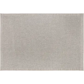 Andiamo Savannah Outdoor-Teppich 120 x 170 cm Braun
