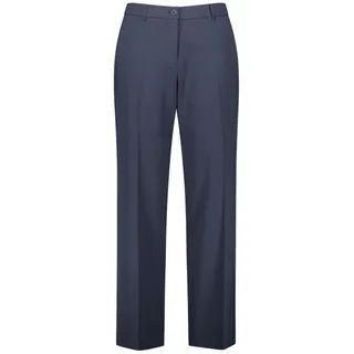 Samoon Schlupfchinohose blau 52