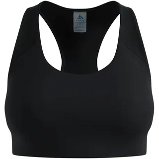 Odlo Sport-BH Schwarz M