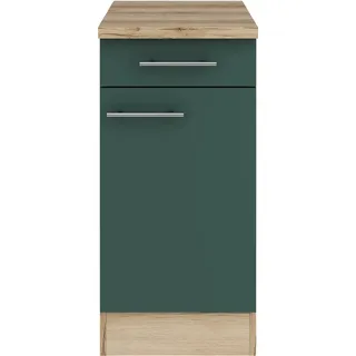 OPTIFIT Unterschrank Savona405 60 x 40 x 84,8 cm Steingrün