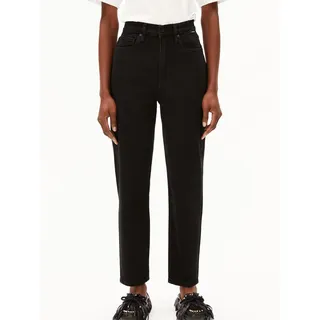 ARMEDANGELS Mairaa Mom Jeans Schwarz 29/32