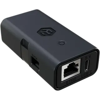 MikroTik Gpoe-Usb (802.3af (PoE), 802.3at (PoE+)), PoE Injector
