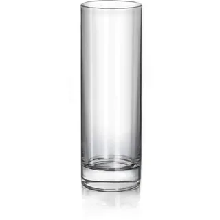 Sixby (Set 6 Stück Trinkgläser - Longdrinkgläser - Wassergläser - Ouzo - Raki Gläser 220ml Classic - Spülmaschinenfest