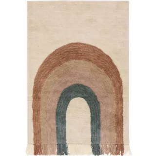 Lytte Kinderteppich 80 x 120 cm Multicolor