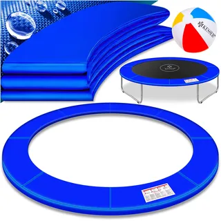 Kesser Trampolin Randabdeckung 244 cm blau