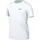 Hyverse s Dri-FIT Kurzarm-Oberteil Herren White/Black XL
