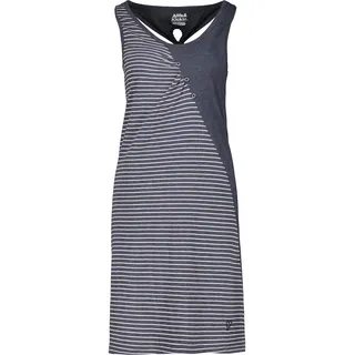 Alife & Kickin Kleid Blusenkleid Blau XS