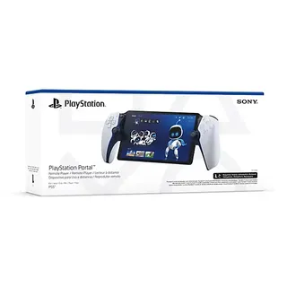 Sony PlayStation Portal Remote Player Weiß