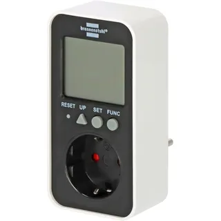 Brennenstuhl ECL EM-2 Weiß Schwarz