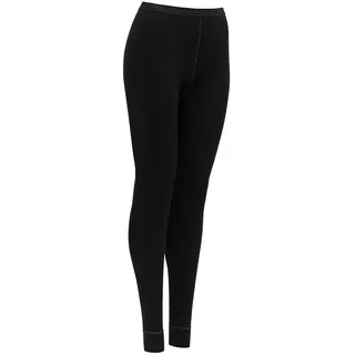 Devold Expedition Merino 235 Longs Damen Unterhose Schwarz XL
