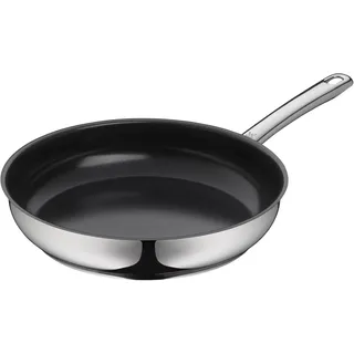 WMF Devil Bratpfanne 28 Cm, Pfanne Induktion Antihaftbeschichtung, Keramikpfanne