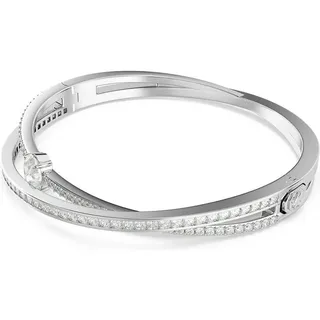 Swarovski Hyperbola Armreif Weiß 5691225 Größe M