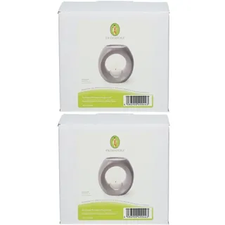 Duftlampe Primavera taupe 2x 2x1 St