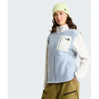 The North Face Yumiori Fleecejacke Frost Grau XL