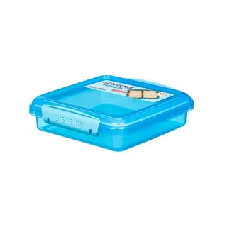 Sistema Sandwich Box, gefriergeeignet 31646 , 1 Sandwich Box, Fassungsvermögen: 450 ml