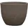 Ø 30 x 23 cm taupe-granit