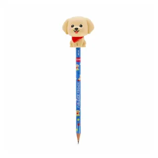 Legami Anti-Stress-Bleistift Golden Retriever