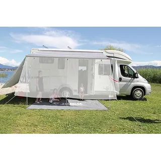 Fiamma Sun View XL 100 Markise 100 cm Grau