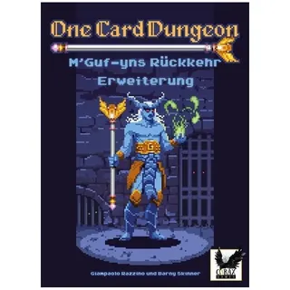 One Card Dungeon - M'Guf-yns Rückkehr Erweiterung