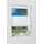 120 x 130 cm weiß