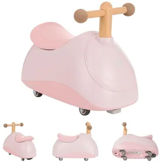 KIKKABOO Rutschauto Sizzy Pink
