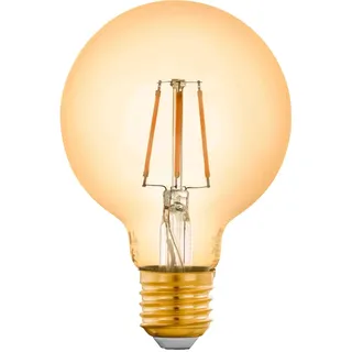 EGLO LED-Lampe G80 5,5W E27 warmweiß