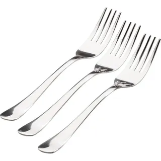 Justinus Menügabel 3er Set OPAL