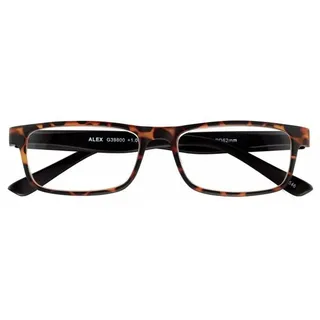 Breitfeld & Schliekert Lesebrille ALEX, havanna, +1.50 dpt
