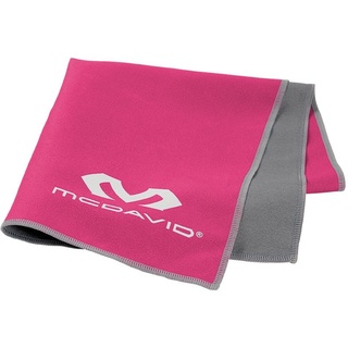 McDavid Unisex Towel-6585R Handtuch, Pink, One Size