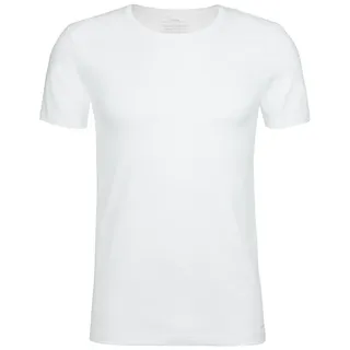 CALIDA Cotton Code T-shirt Weiß Baumwolle Medium Herren