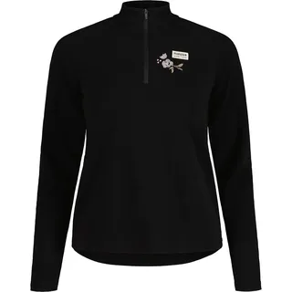 maloja PetersteinM. Fleecepullover Schwarz S