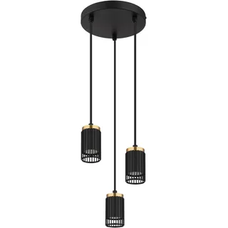 Globo, Pendelleuchte, Korben (GU10)