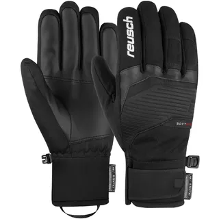 Reusch Venom R-TEX XT Skihandschuhe Schwarz 10