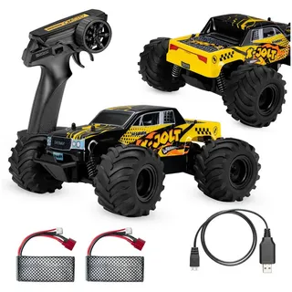 Overmax RC-Auto X-Jolt CH RTR gelb/schwarz (1:20)