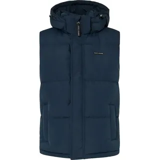 Pepe Jeans Teddy Weste - Dulwich Blue - M