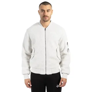SMILODOX Jacke Ferell, Cozy creme