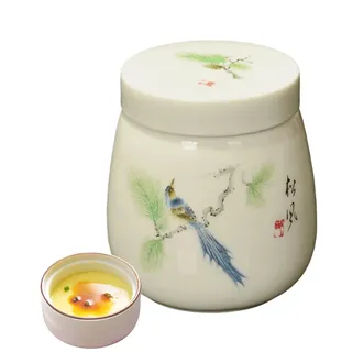 Egg Coddler Eierkocher Porzellan Eierpochierer Eierbecher Mit Deckel | Vintage Coddled Egg Cup
