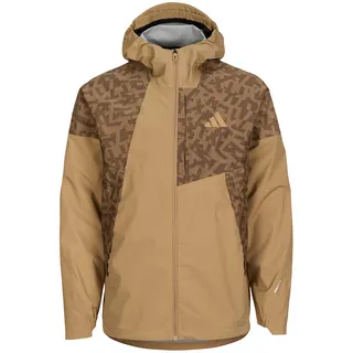 adidas Xperior Hybrid Jacke Herren Beige M