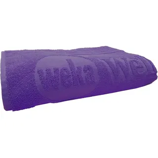 Weka Viola Saunatuch 70 x 180 cm lila