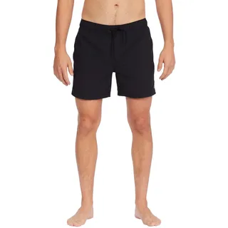 BILLABONG All Day Layback 16" Badeshorts Schwarz L