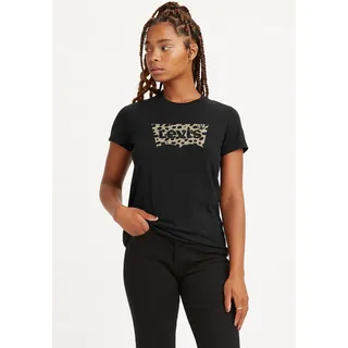 Levi's The Perfect T-Shirt Schwarz M