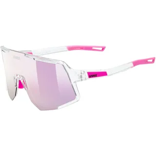 Uvex Sequenze Sportbrille one size 3 Rosa