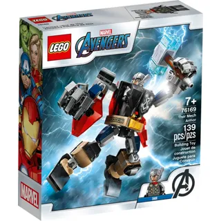 LEGO Marvel Super Heroes Thor Mech 76169