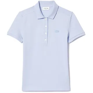 Lacoste Damen Pf5462 Poloshirt, Blau (Phoenix J2g), 42 - 42