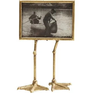 Kare Bilderrahmen Duck Feet Gold 19x37,5 cm 1 St.